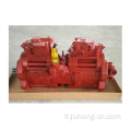 Pompe hydraulique DX260 Pompe principale hydraulique DX260